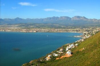 Gordon\'s Bay, Cape Town