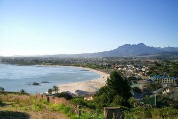 Gordons Bay, Helderberg Mountains, Somerset West, Cape Town
