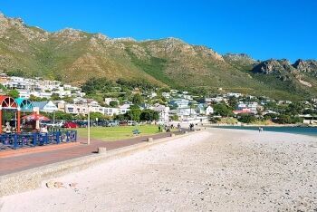 Cape Town - Gordon's Bay Travel Information