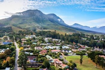 Helderberg Mountain, Somerset West, Cape Town