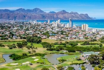 Strand, Gordon\'s Bay