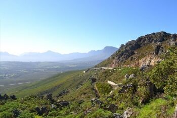 Sir Lowry\'s Pass, Cape Town